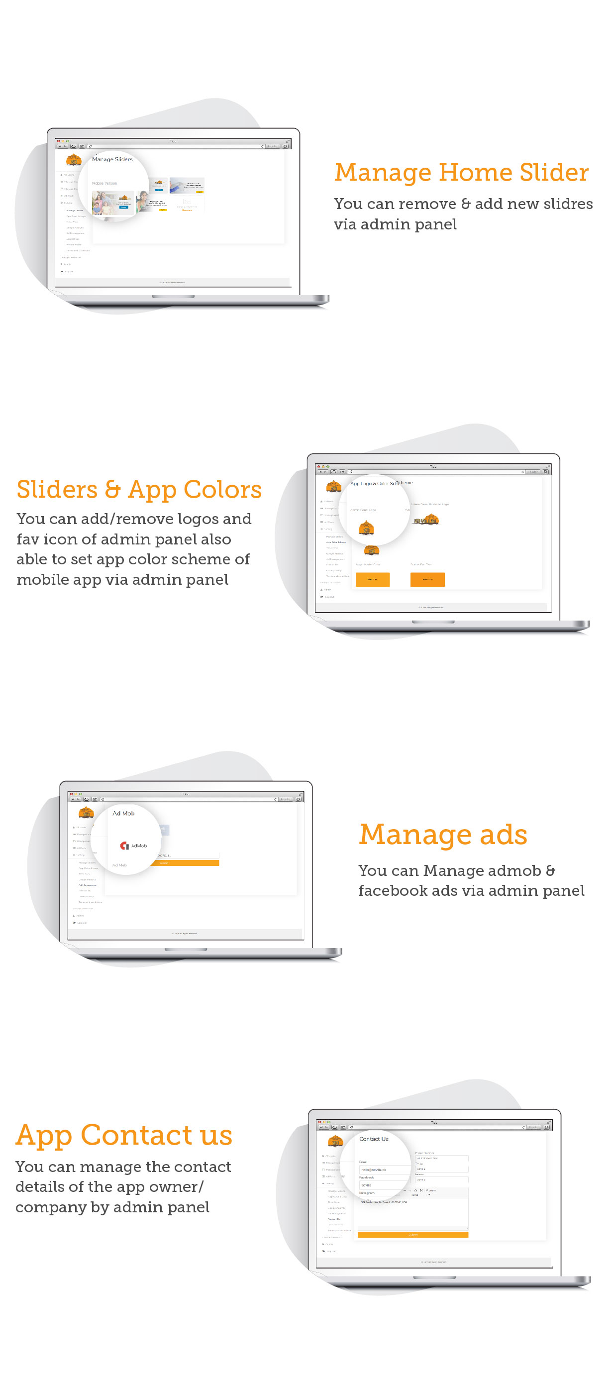 Advilla - Classified Android Native App v1.0.1