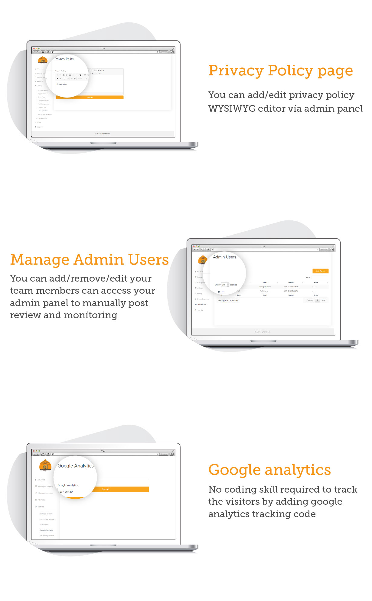 Advilla - Classified Android Native App v1.0.1